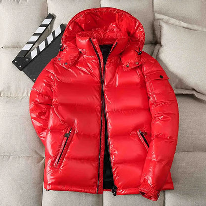 Waterproof Puffer Jacket