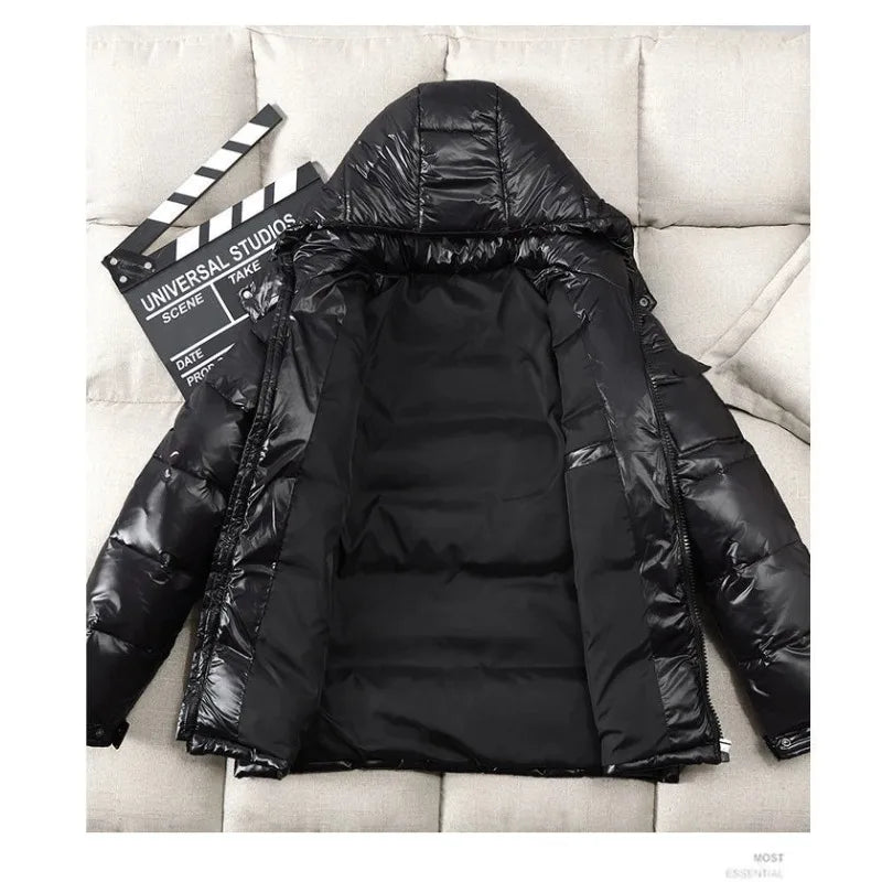 Essential Puffer Jacket