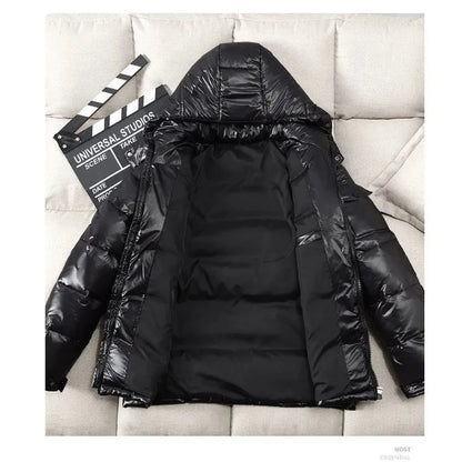 Essential Puffer Jacket