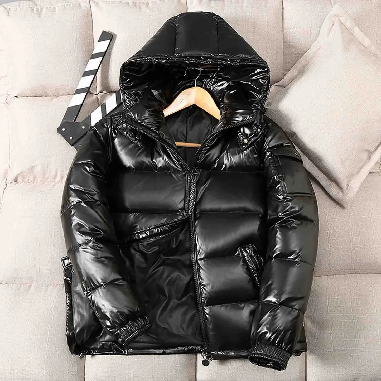 Waterproof Puffer Jacket