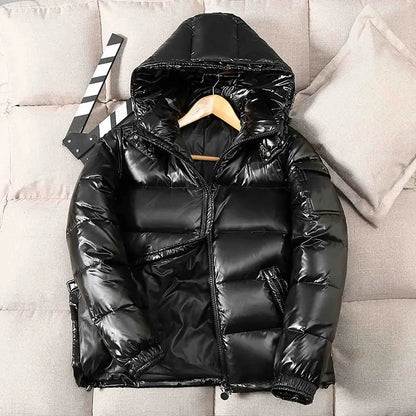 Waterproof Puffer Jacket
