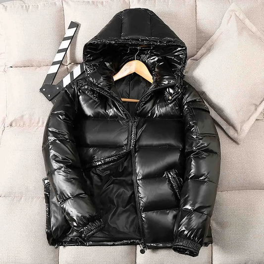 Waterproof Puffer Jacket
