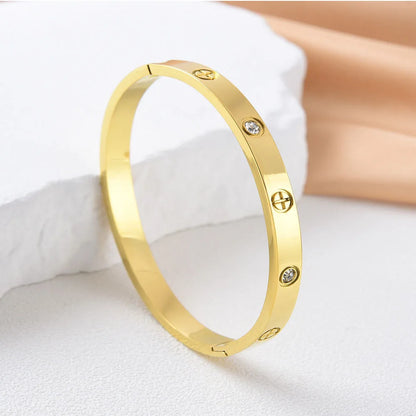 Stainless Steel Armband