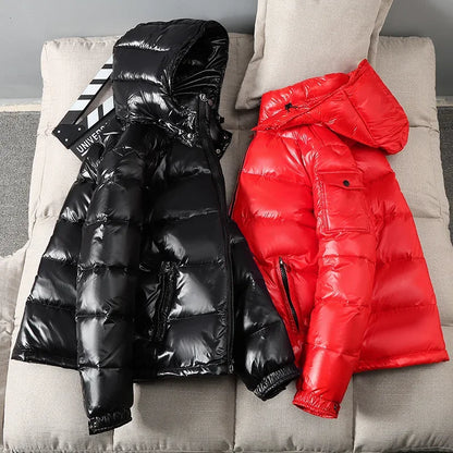 Waterproof Puffer Jacket