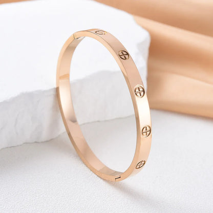 Stainless Steel Armband