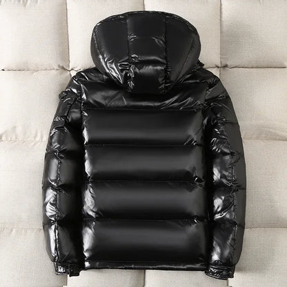 Waterproof Puffer Jacket