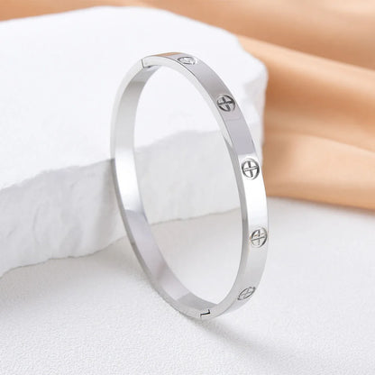 Stainless Steel Armband