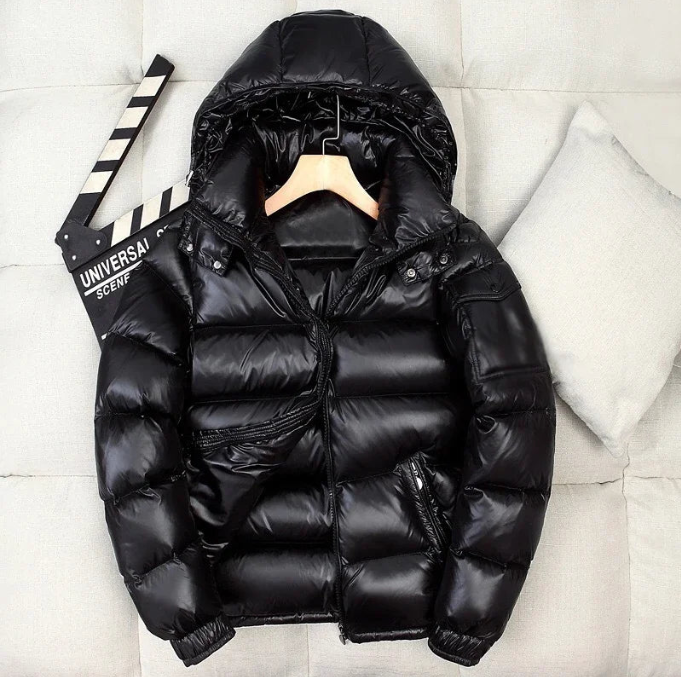 Essential Puffer Jacket