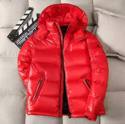 Essential Puffer Jacket