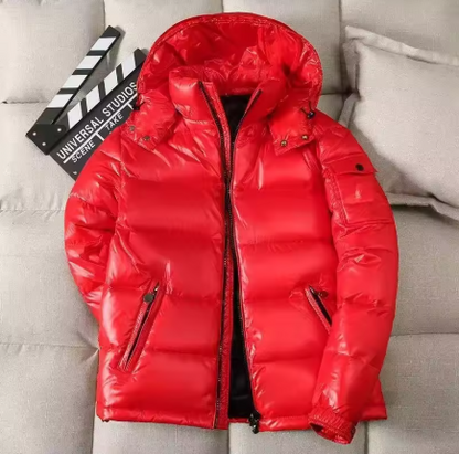 Essential Puffer Jacket